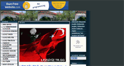Desktop Screenshot of lezgiyiz.tr.gg